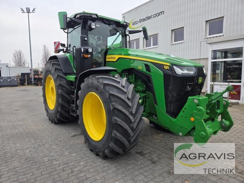 Traktor del tipo John Deere 8410, Gebrauchtmaschine en Calbe / Saale (Imagen 8)