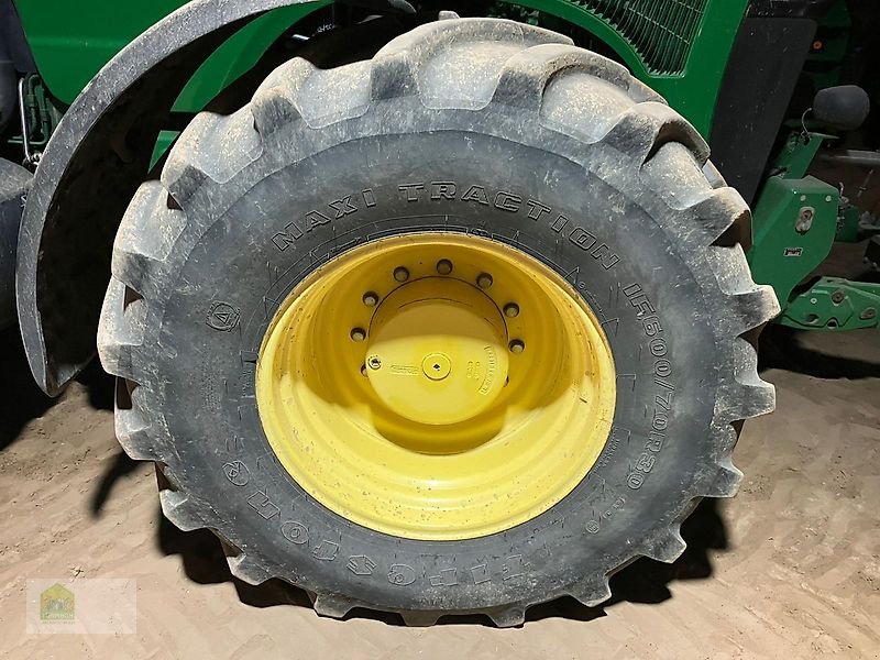 Traktor des Typs John Deere 8420 ILS, Gebrauchtmaschine in Salsitz (Bild 4)