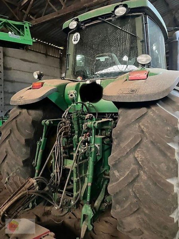 Traktor des Typs John Deere 8420 ILS, Gebrauchtmaschine in Salsitz (Bild 11)