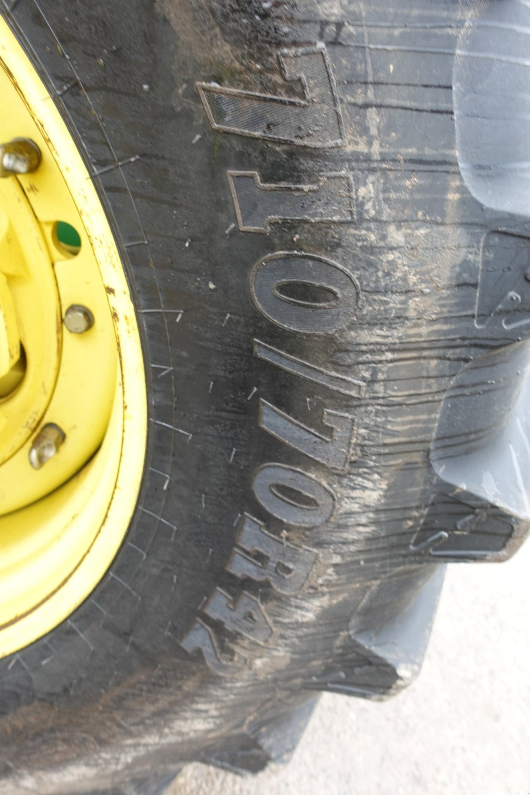 Traktor tipa John Deere 8420, Gebrauchtmaschine u Hardenbeck (Slika 12)