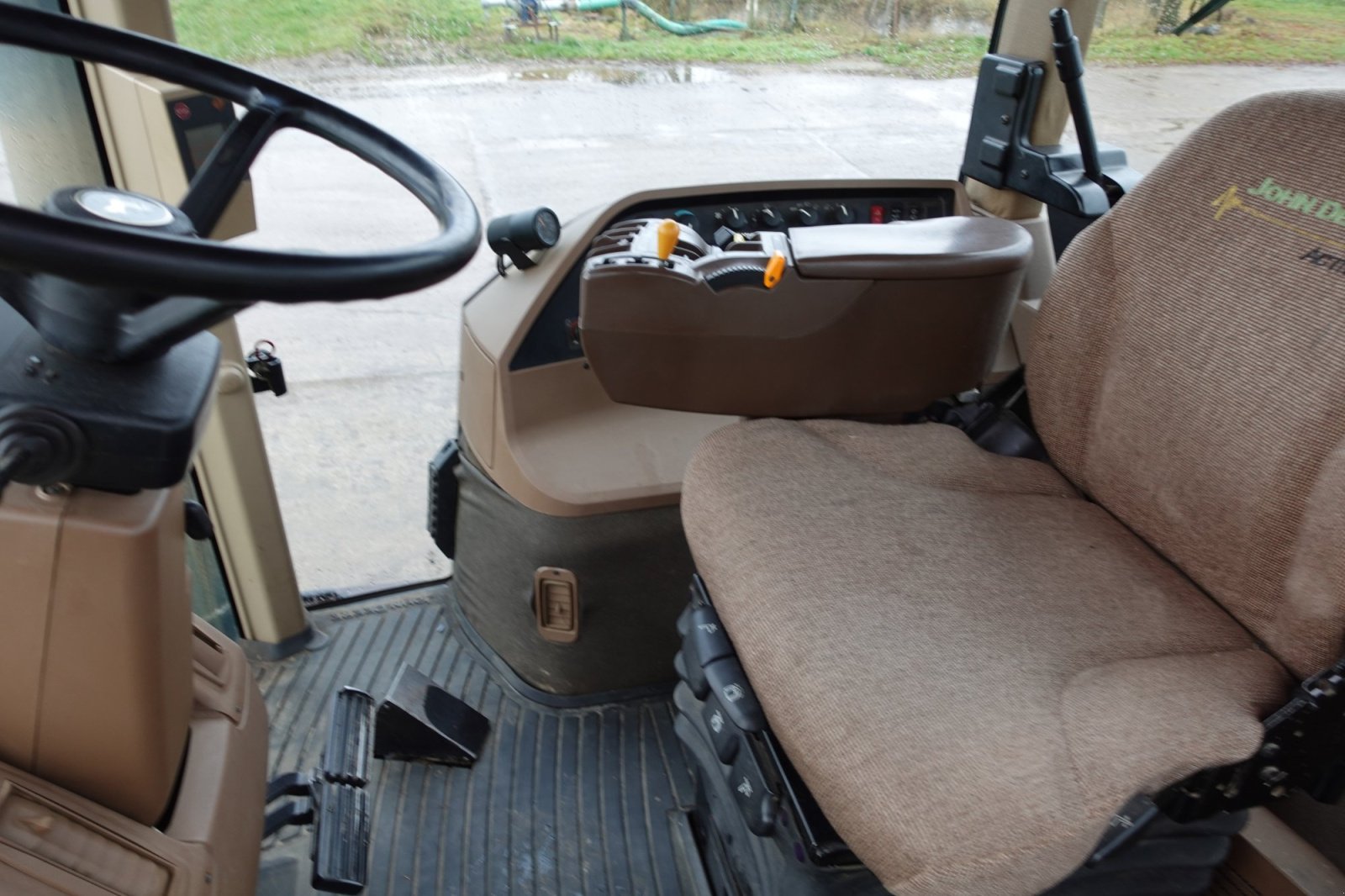 Traktor tipa John Deere 8420, Gebrauchtmaschine u Hardenbeck (Slika 15)