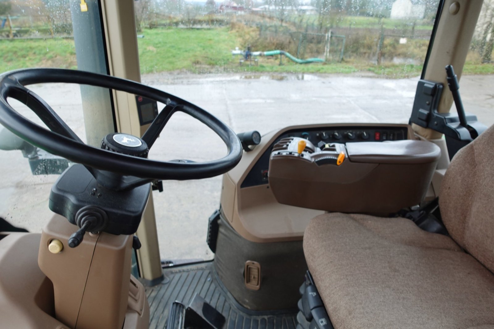 Traktor tipa John Deere 8420, Gebrauchtmaschine u Hardenbeck (Slika 16)