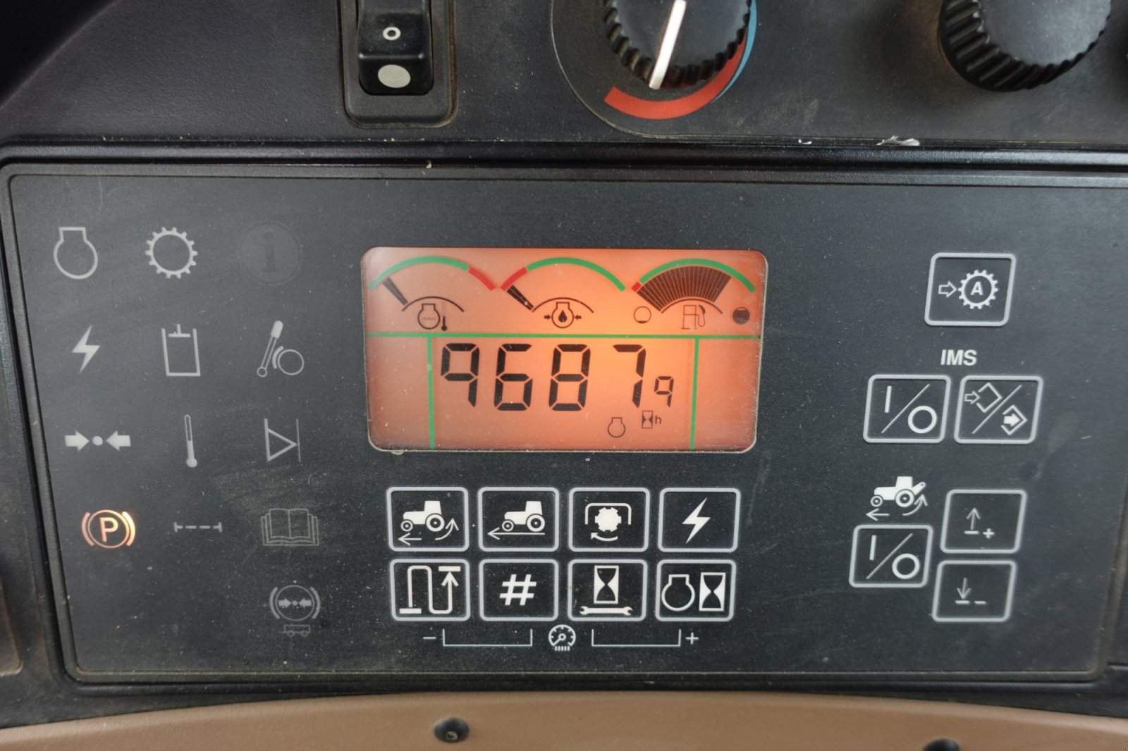 Traktor tipa John Deere 8420, Gebrauchtmaschine u Hardenbeck (Slika 18)