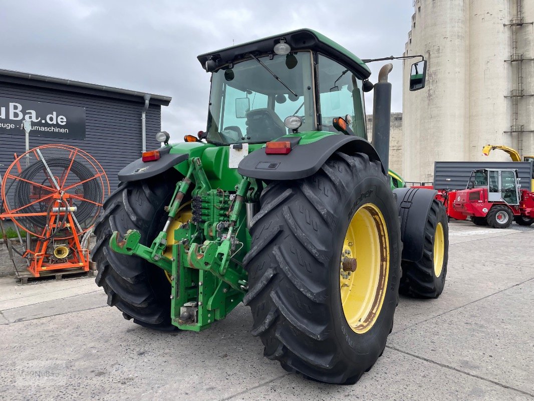 Traktor des Typs John Deere 8430 AutoPowr, Gebrauchtmaschine in Prenzlau (Bild 2)