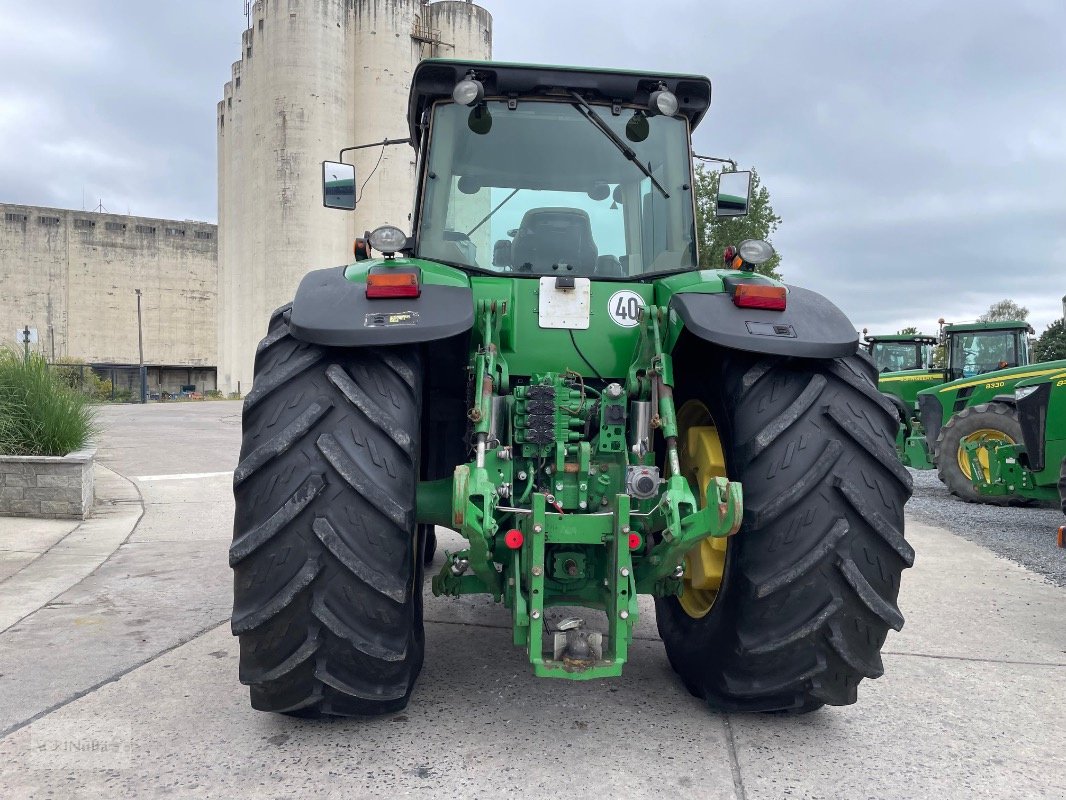Traktor des Typs John Deere 8430 AutoPowr, Gebrauchtmaschine in Prenzlau (Bild 4)