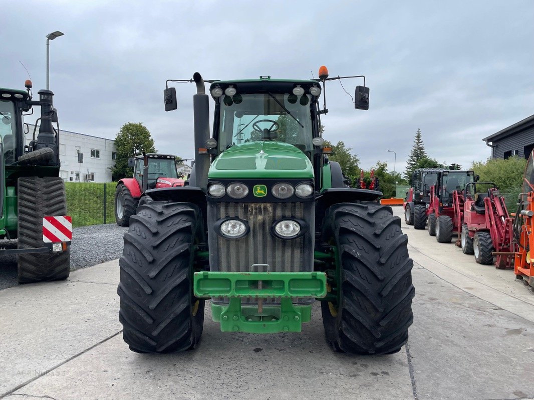 Traktor des Typs John Deere 8430 AutoPowr, Gebrauchtmaschine in Prenzlau (Bild 7)