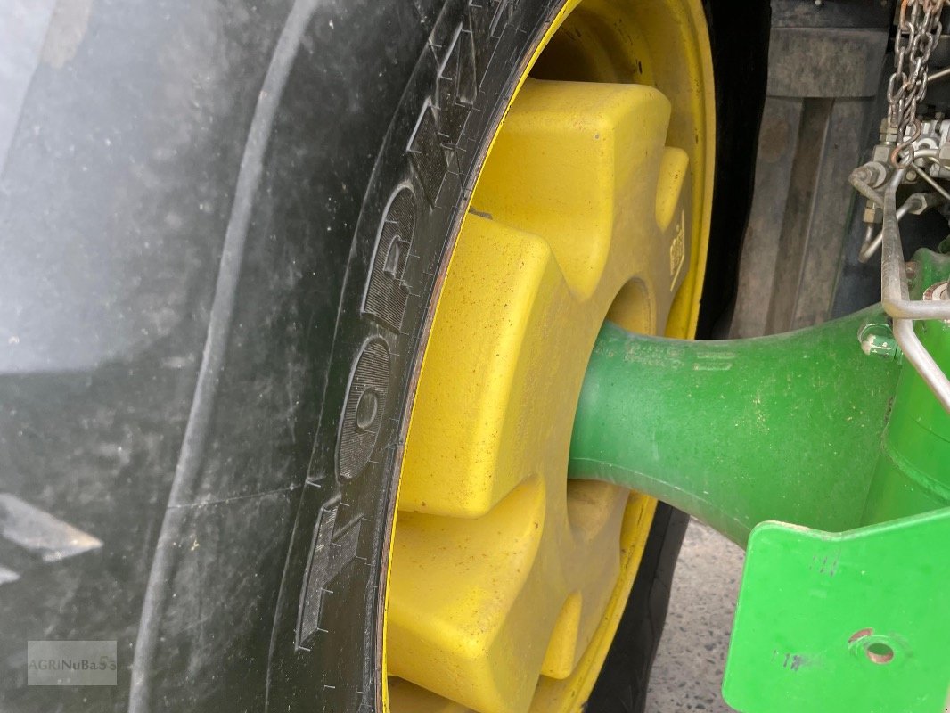 Traktor des Typs John Deere 8430 AutoPowr, Gebrauchtmaschine in Prenzlau (Bild 9)