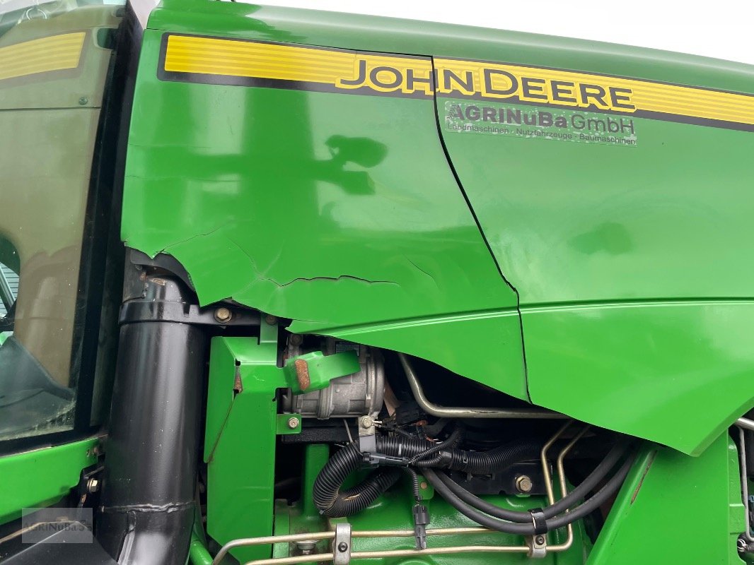 Traktor des Typs John Deere 8430 AutoPowr, Gebrauchtmaschine in Prenzlau (Bild 17)