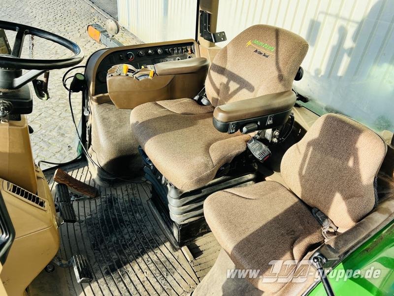 Traktor типа John Deere 8430 PowerShift, Gebrauchtmaschine в Sülzetal OT Altenweddingen (Фотография 9)