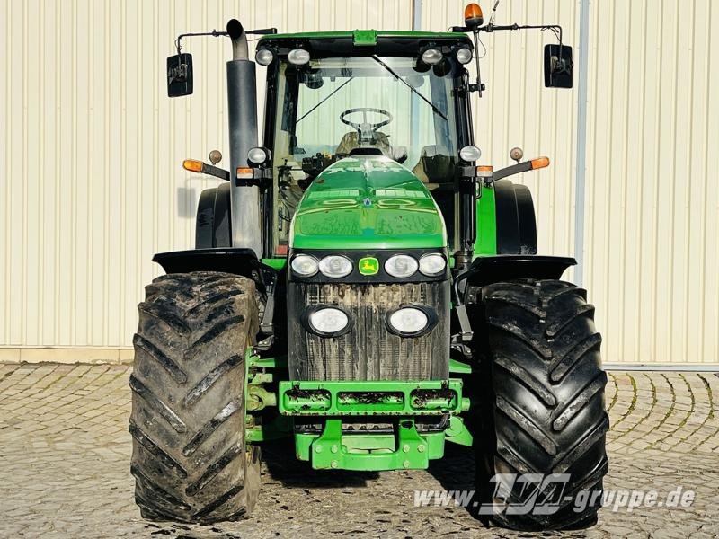 Traktor типа John Deere 8430 PowerShift, Gebrauchtmaschine в Sülzetal OT Altenweddingen (Фотография 3)