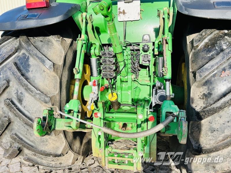 Traktor типа John Deere 8430 PowerShift, Gebrauchtmaschine в Sülzetal OT Altenweddingen (Фотография 8)