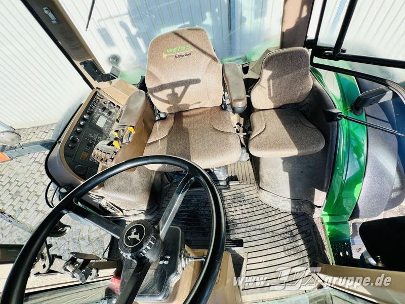 Traktor типа John Deere 8430 PowerShift, Gebrauchtmaschine в Sülzetal OT Altenweddingen (Фотография 10)