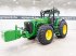 Traktor van het type John Deere 8430, Gebrauchtmaschine in Csengele (Foto 1)