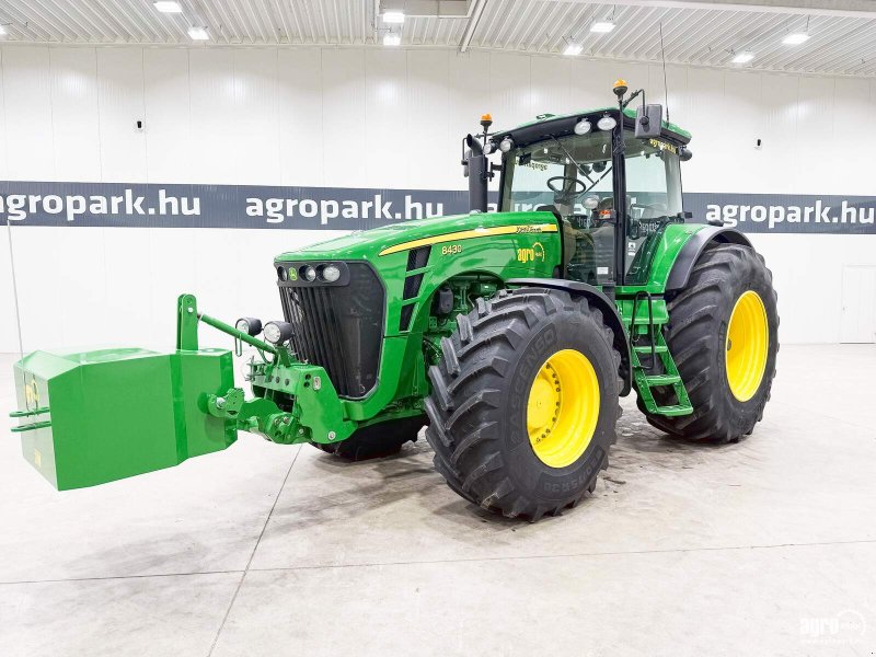 Traktor za tip John Deere 8430, Gebrauchtmaschine u Csengele (Slika 1)
