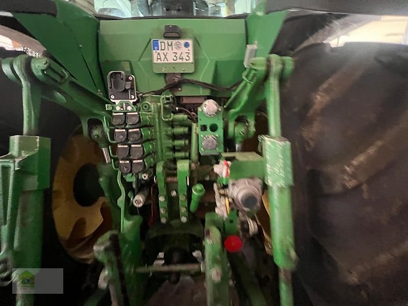 Traktor tip John Deere 8520 ILS, Powr Shift, Gebrauchtmaschine in Salsitz (Poză 14)