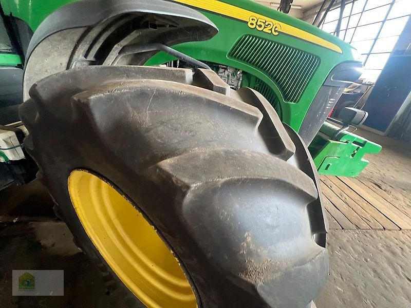Traktor tip John Deere 8520 ILS, Powr Shift, Gebrauchtmaschine in Salsitz (Poză 20)