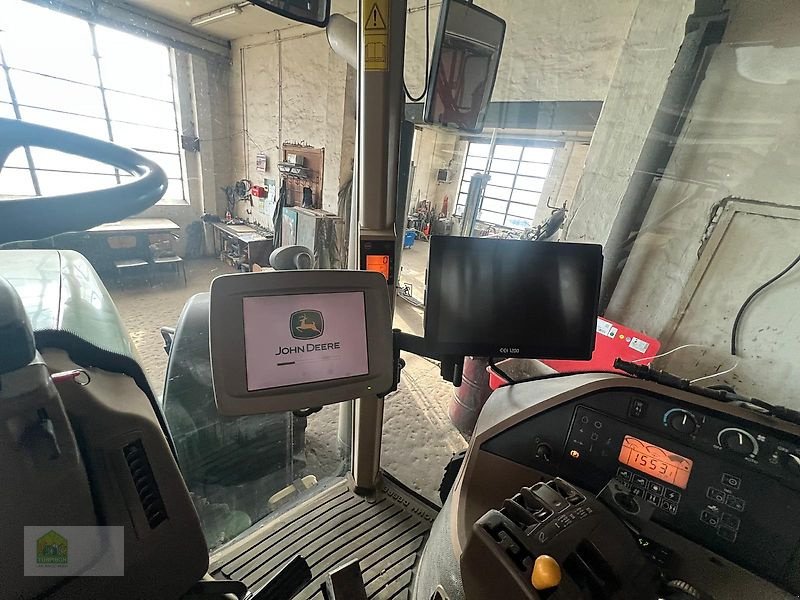 Traktor tip John Deere 8520 ILS, Powr Shift, Gebrauchtmaschine in Salsitz (Poză 8)