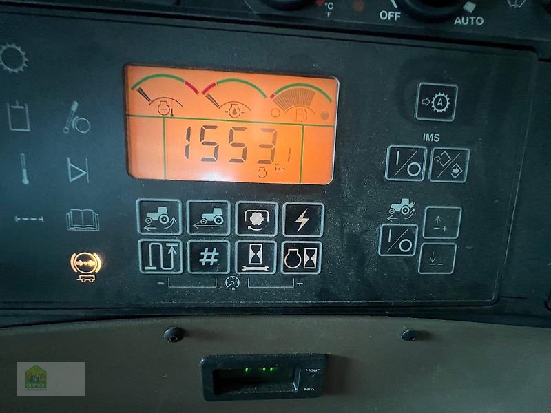 Traktor tip John Deere 8520 ILS, Powr Shift, Gebrauchtmaschine in Salsitz (Poză 9)