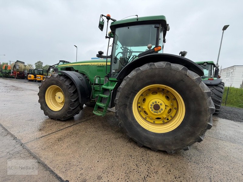 Traktor za tip John Deere 8520 mit GPS, Gebrauchtmaschine u Prenzlau (Slika 7)