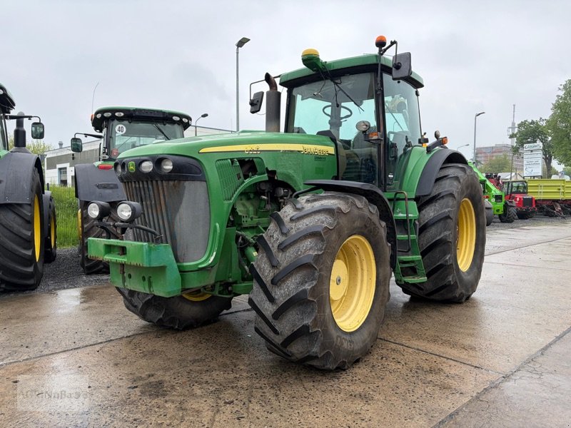 Traktor za tip John Deere 8520 mit GPS, Gebrauchtmaschine u Prenzlau (Slika 9)