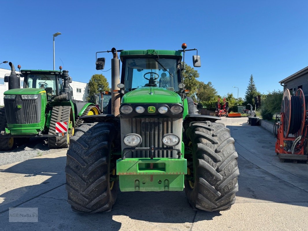 Traktor van het type John Deere 8520 PowrShift, Gebrauchtmaschine in Prenzlau (Foto 10)
