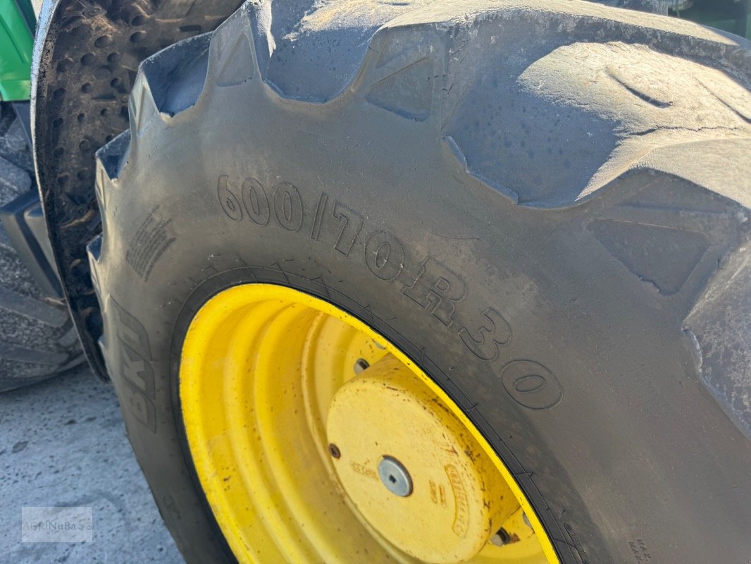 Traktor van het type John Deere 8520 PowrShift, Gebrauchtmaschine in Prenzlau (Foto 11)