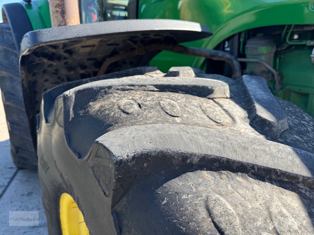 Traktor van het type John Deere 8520 PowrShift, Gebrauchtmaschine in Prenzlau (Foto 12)