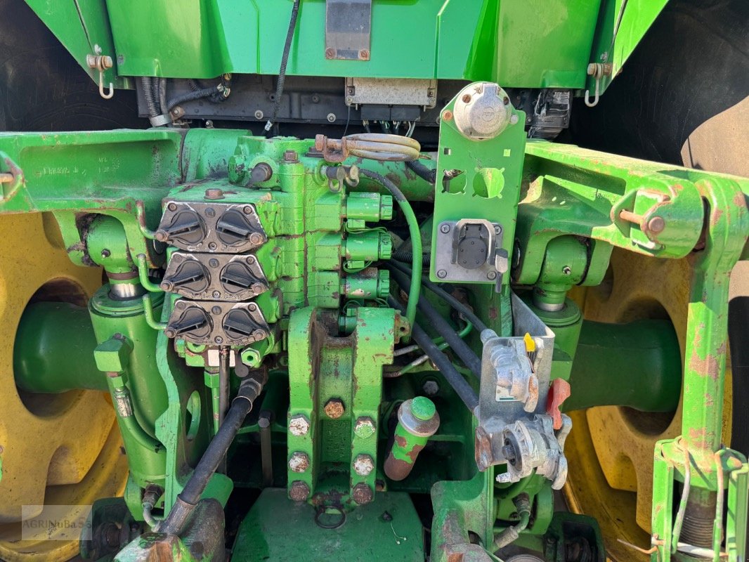 Traktor van het type John Deere 8520 PowrShift, Gebrauchtmaschine in Prenzlau (Foto 16)