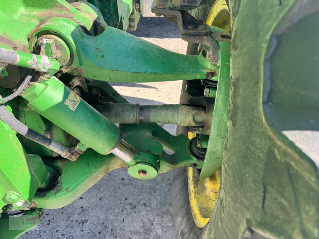 Traktor van het type John Deere 8520 PowrShift, Gebrauchtmaschine in Prenzlau (Foto 19)