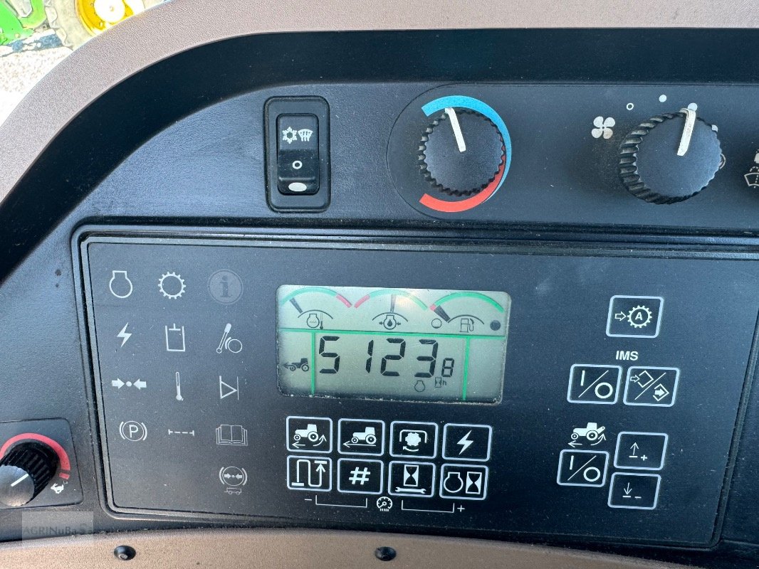 Traktor van het type John Deere 8520 PowrShift, Gebrauchtmaschine in Prenzlau (Foto 24)