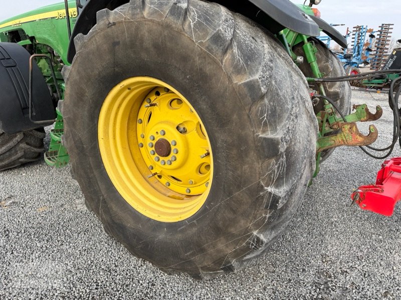Traktor типа John Deere 8520 PowrShift, Gebrauchtmaschine в Prenzlau (Фотография 11)