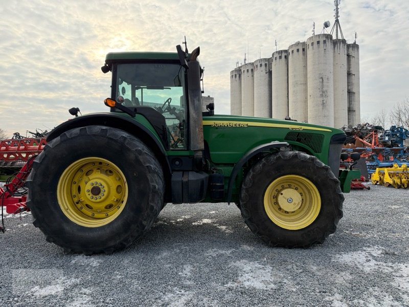 Traktor типа John Deere 8520 PowrShift, Gebrauchtmaschine в Prenzlau (Фотография 2)