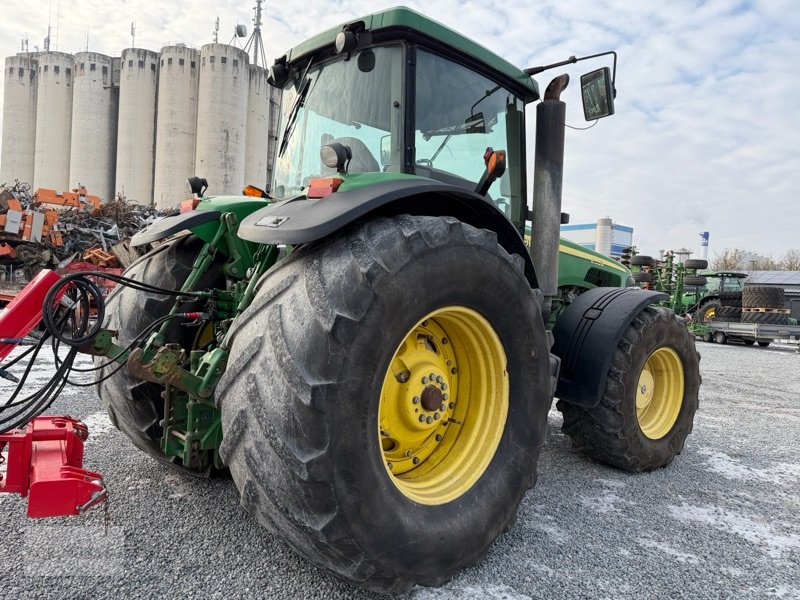 Traktor типа John Deere 8520 PowrShift, Gebrauchtmaschine в Prenzlau (Фотография 3)