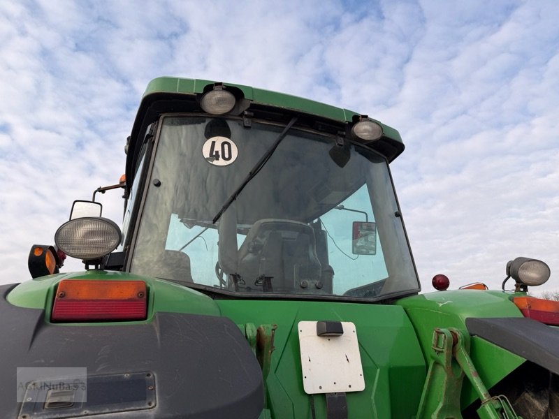 Traktor типа John Deere 8520 PowrShift, Gebrauchtmaschine в Prenzlau (Фотография 8)