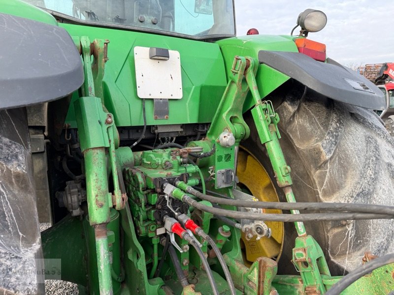 Traktor типа John Deere 8520 PowrShift, Gebrauchtmaschine в Prenzlau (Фотография 9)