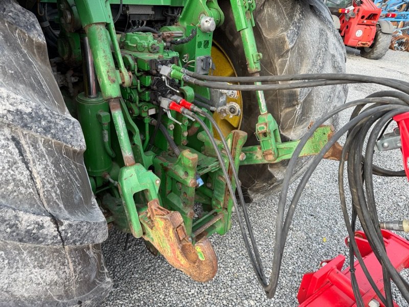Traktor типа John Deere 8520 PowrShift, Gebrauchtmaschine в Prenzlau (Фотография 10)