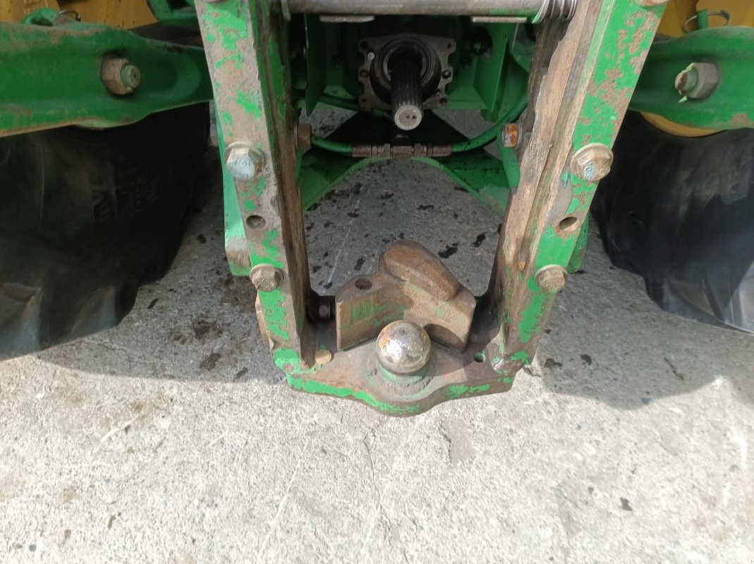 Traktor of the type John Deere 8520, Gebrauchtmaschine in Liebenwalde (Picture 8)