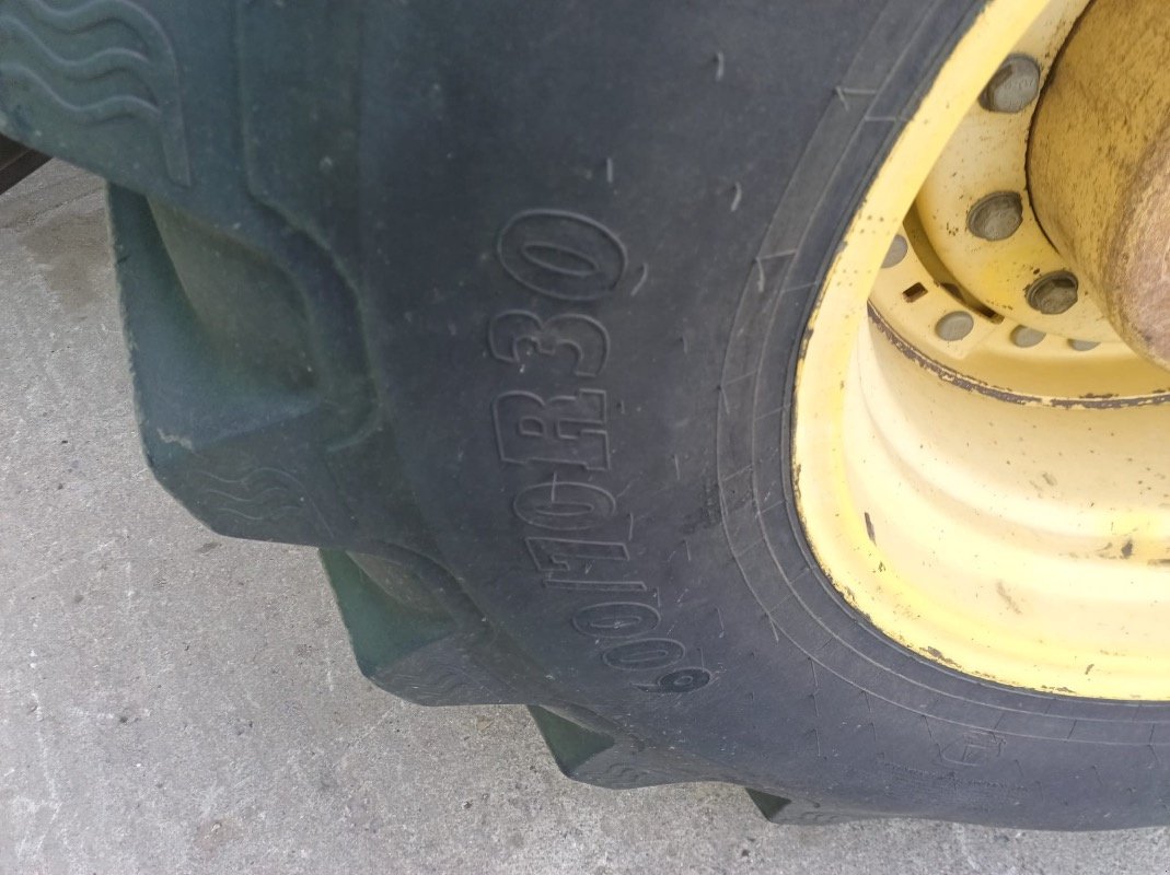 Traktor of the type John Deere 8520, Gebrauchtmaschine in Liebenwalde (Picture 10)