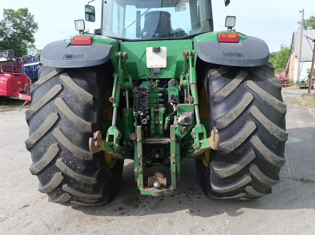 Traktor of the type John Deere 8520, Gebrauchtmaschine in Liebenwalde (Picture 13)