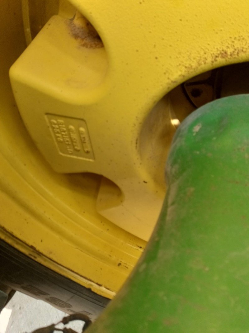 Traktor of the type John Deere 8520, Gebrauchtmaschine in Liebenwalde (Picture 15)