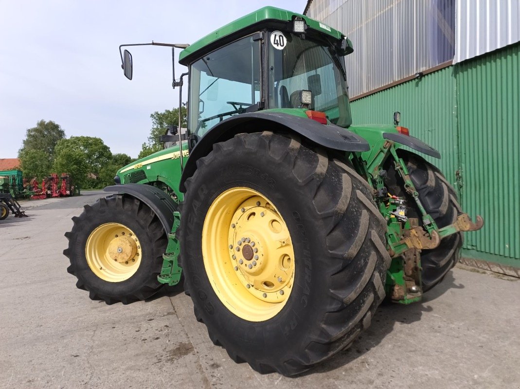 Traktor of the type John Deere 8520, Gebrauchtmaschine in Liebenwalde (Picture 18)