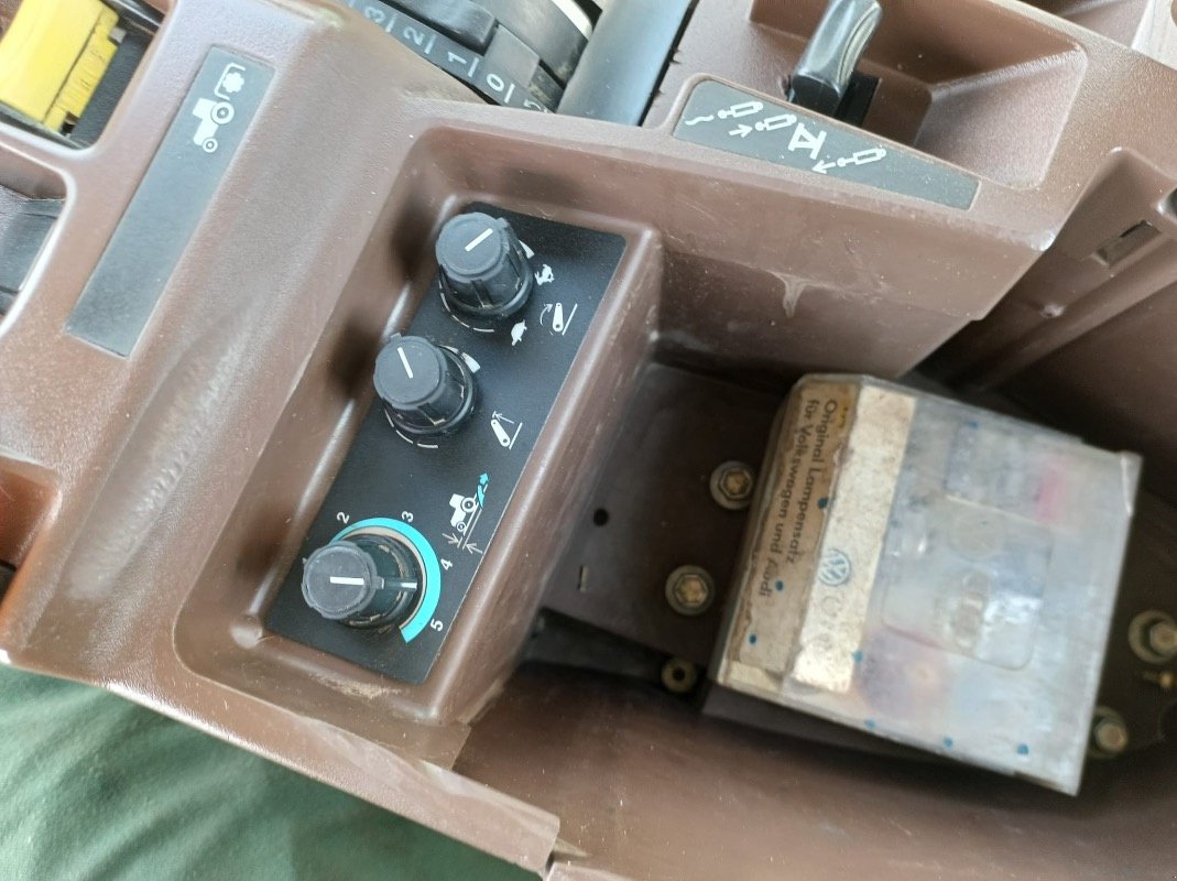 Traktor of the type John Deere 8520, Gebrauchtmaschine in Liebenwalde (Picture 22)