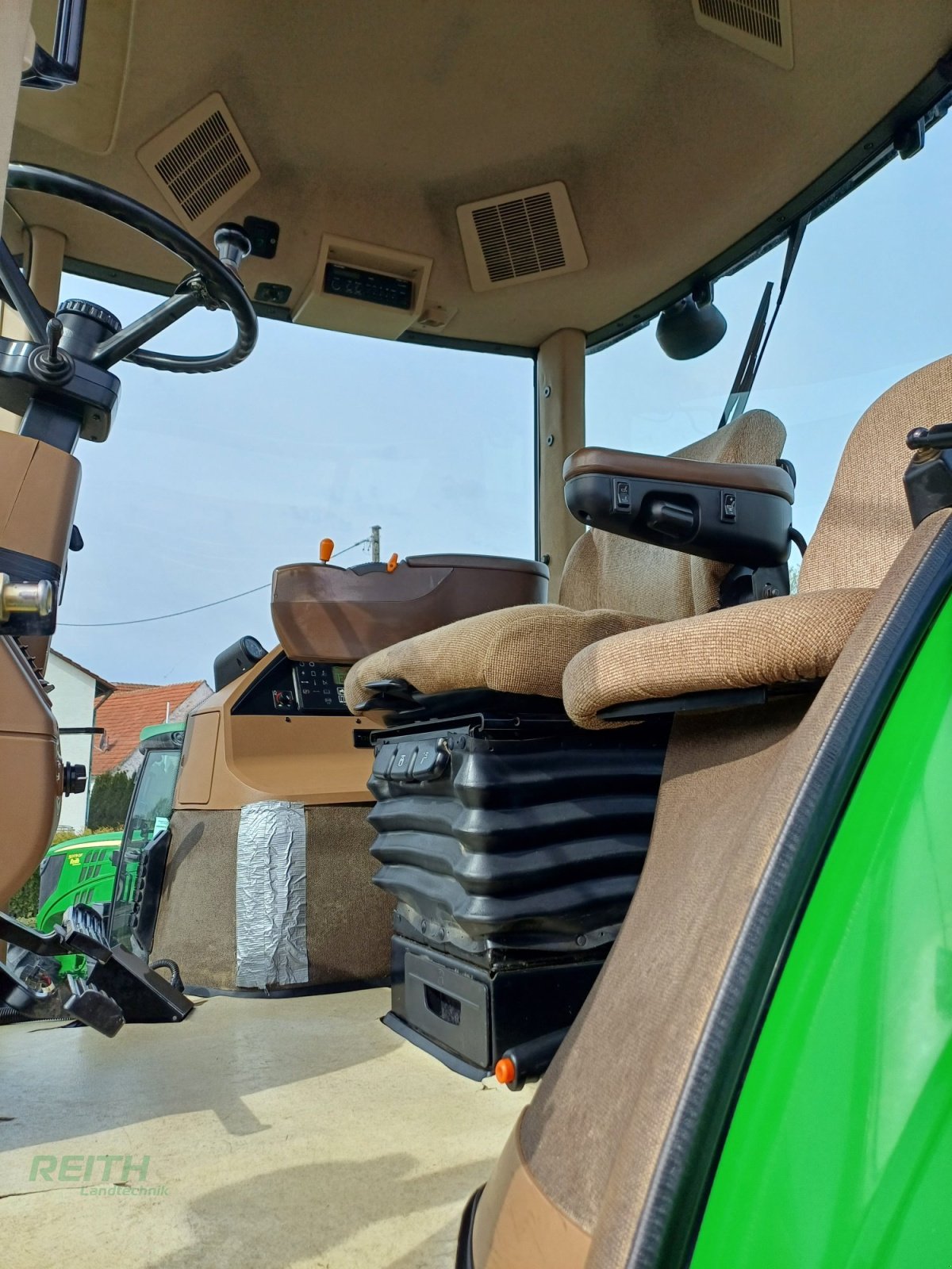 Traktor a típus John Deere 8520, Gebrauchtmaschine ekkor: Wolnzach (Kép 20)