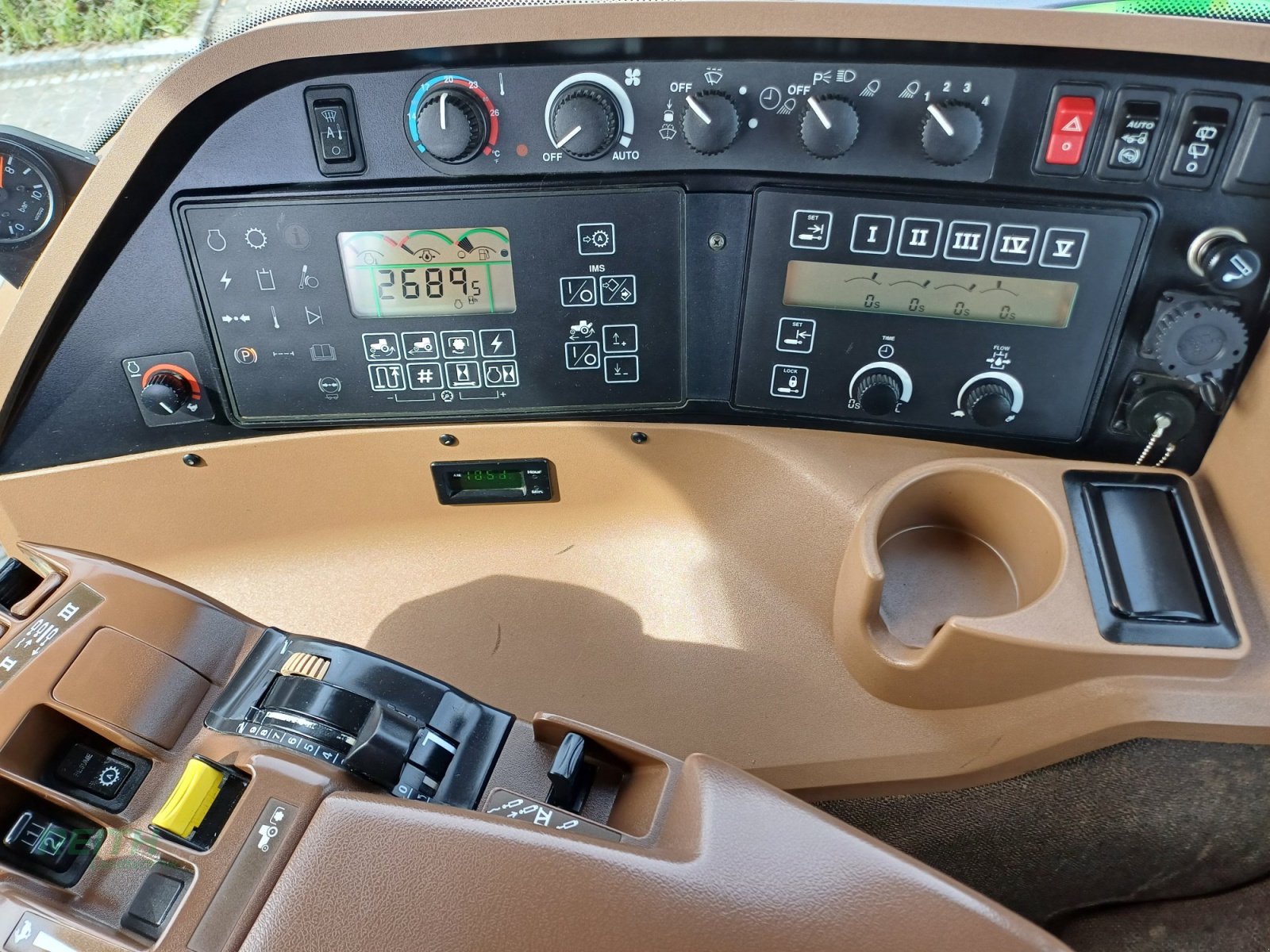 Traktor a típus John Deere 8520, Gebrauchtmaschine ekkor: Wolnzach (Kép 21)