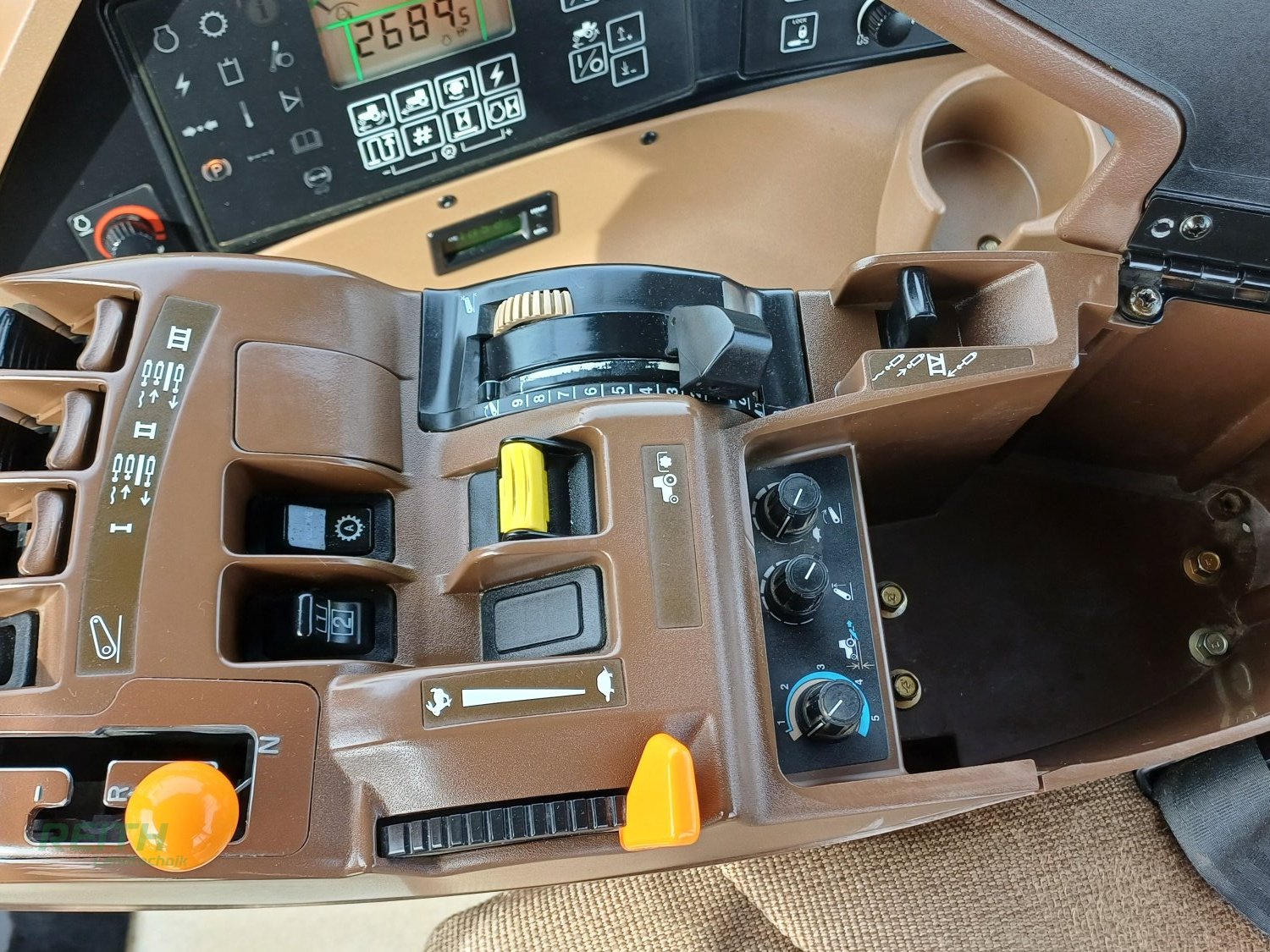 Traktor a típus John Deere 8520, Gebrauchtmaschine ekkor: Wolnzach (Kép 23)