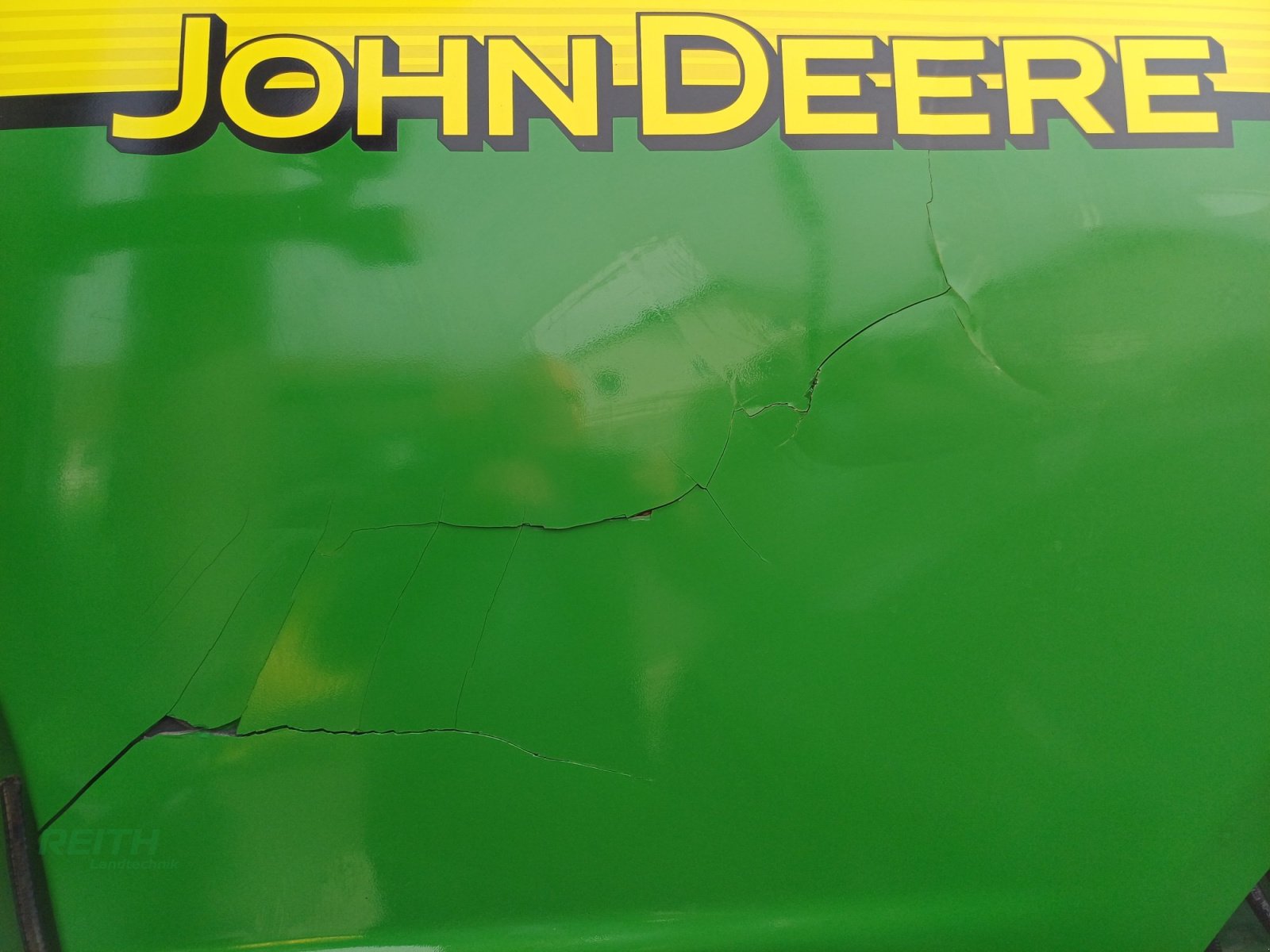 Traktor a típus John Deere 8520, Gebrauchtmaschine ekkor: Wolnzach (Kép 31)