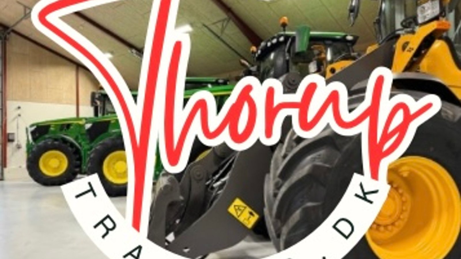 Traktor типа John Deere 8530 2 STK PÅ VEJ HJEM!, Gebrauchtmaschine в Nørager (Фотография 1)