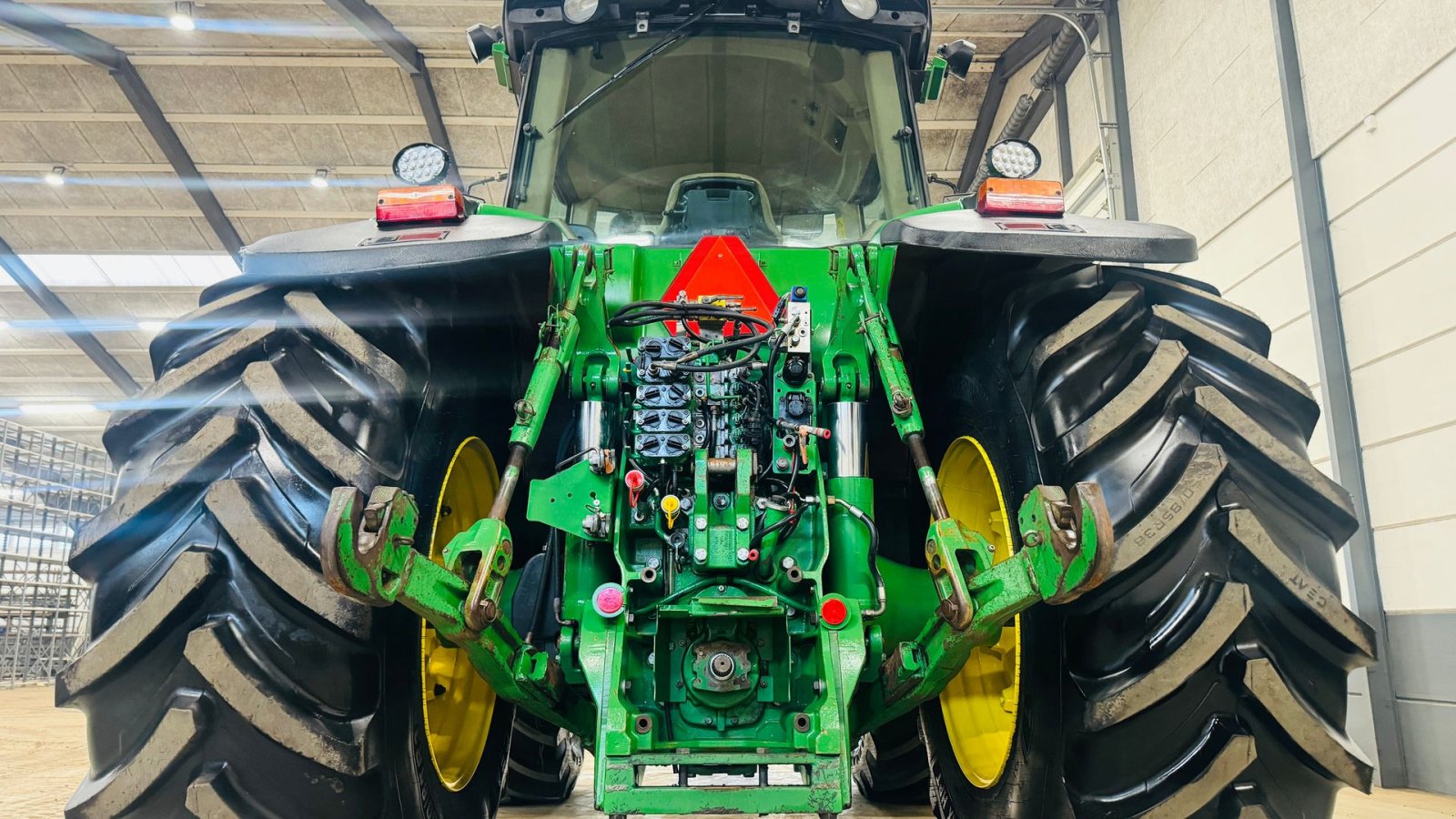 Traktor от тип John Deere 8530 Autopower, Gebrauchtmaschine в Haderup (Снимка 4)