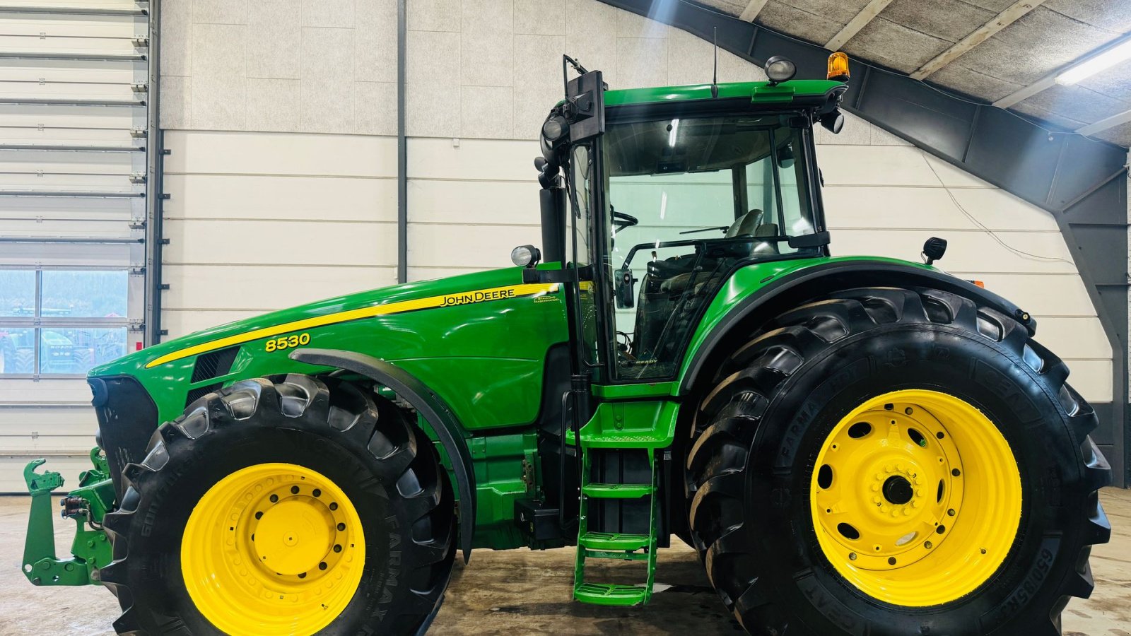 Traktor от тип John Deere 8530 Autopower, Gebrauchtmaschine в Haderup (Снимка 2)