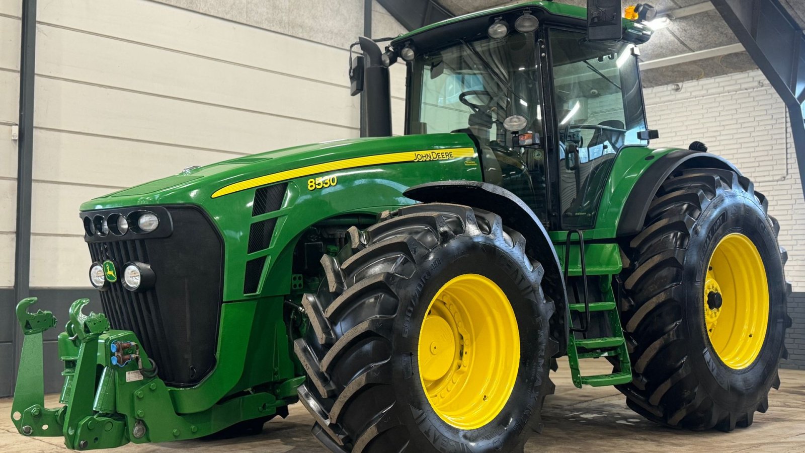 Traktor от тип John Deere 8530 Autopower, Gebrauchtmaschine в Haderup (Снимка 1)